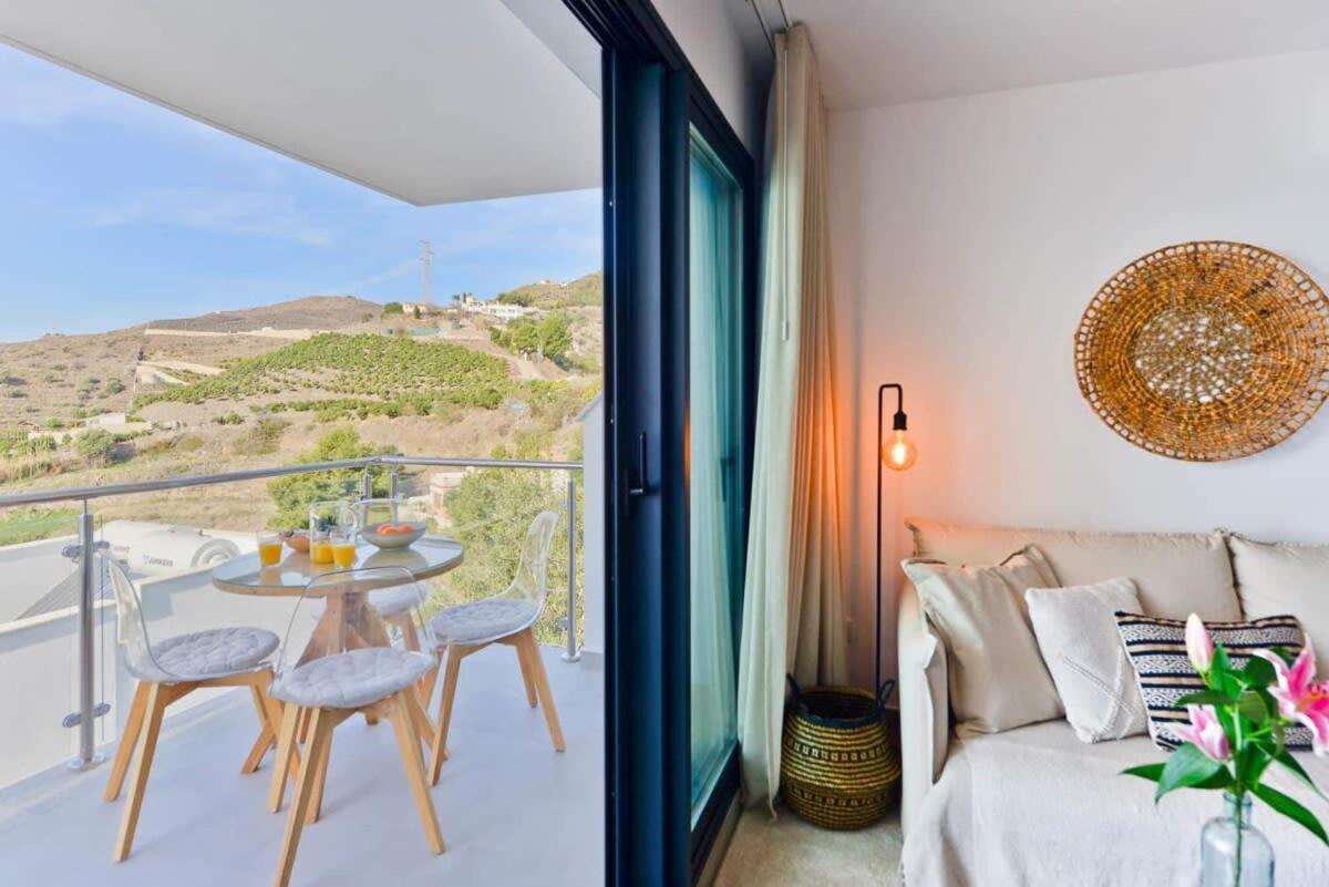 Casa Grace Apartment Nerja Ngoại thất bức ảnh