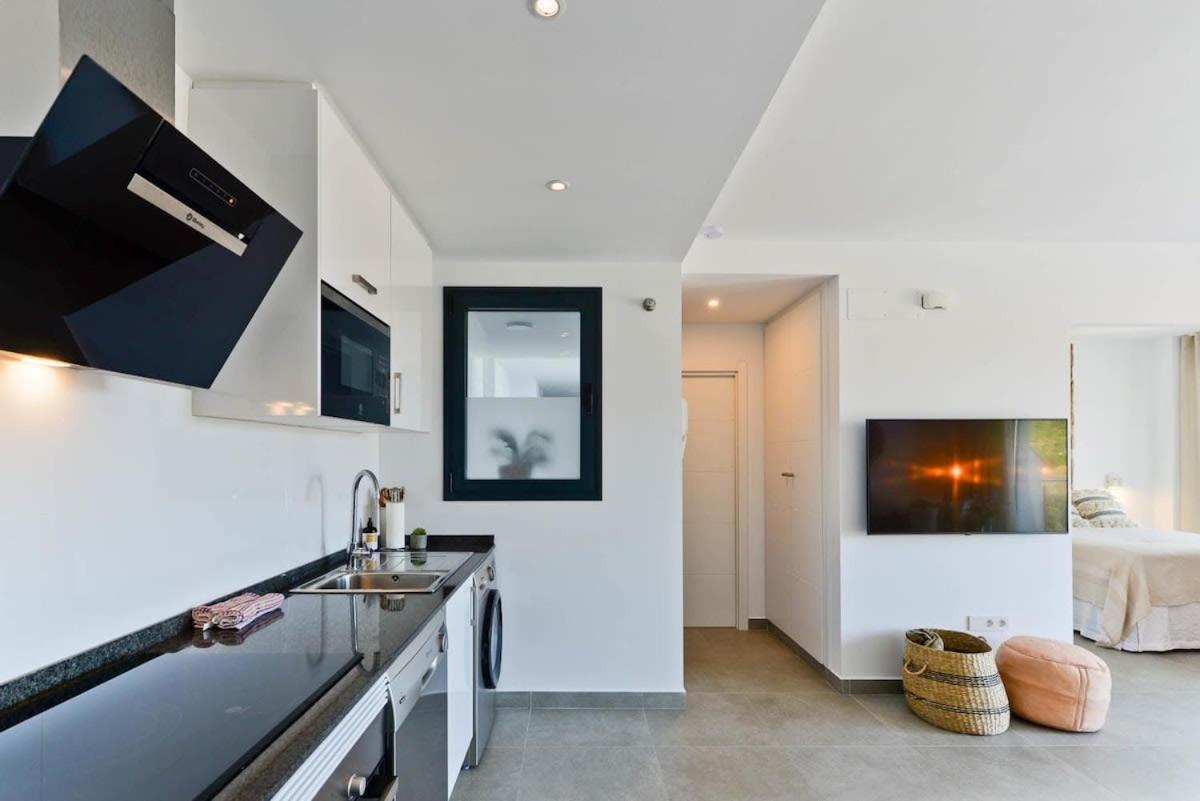 Casa Grace Apartment Nerja Ngoại thất bức ảnh