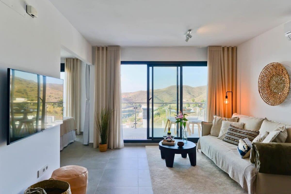 Casa Grace Apartment Nerja Ngoại thất bức ảnh