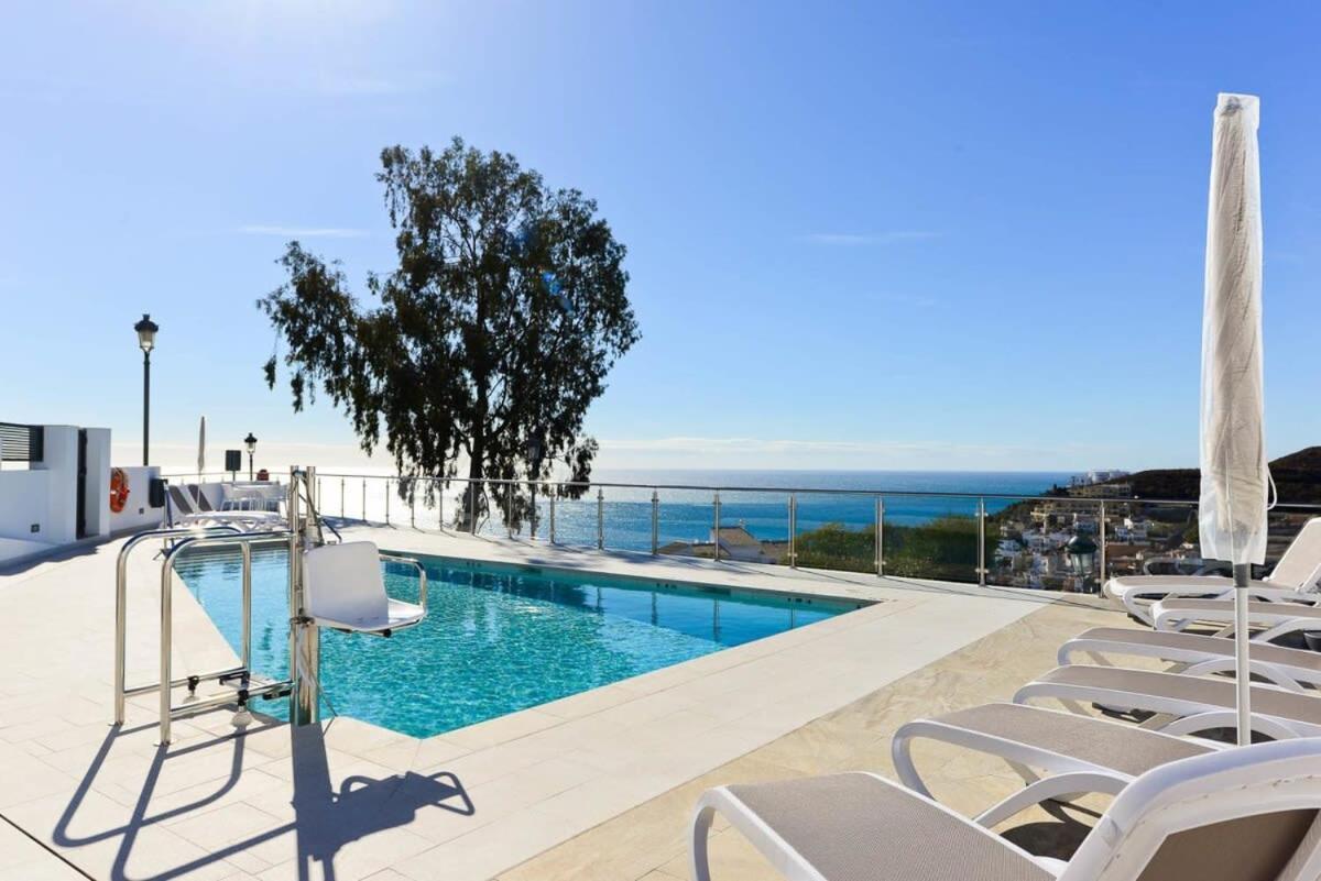 Casa Grace Apartment Nerja Ngoại thất bức ảnh